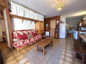 Charmant T2 cabine avec jardin et parking près de Serre Chevalier - FR-1-330F-243